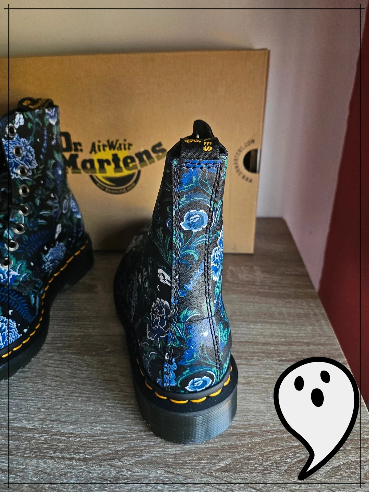Dr. Martens 1460 Pascal Fleurs Mystiques Nuevas T 37 nueva – photo 5